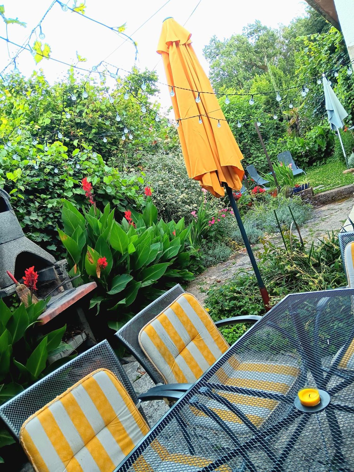 Apartment Sea Garden Ičići Buitenkant foto