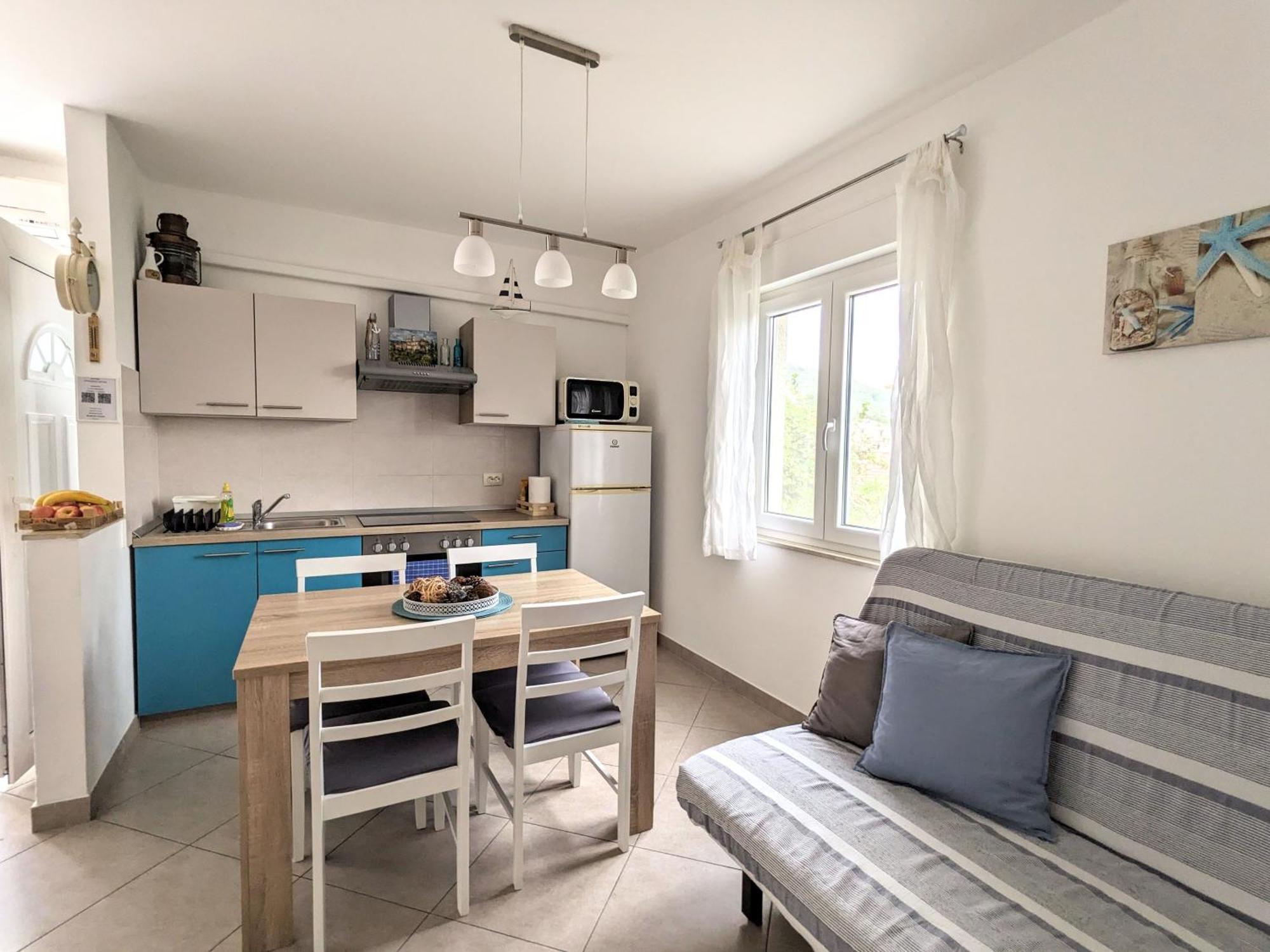 Apartment Sea Garden Ičići Buitenkant foto