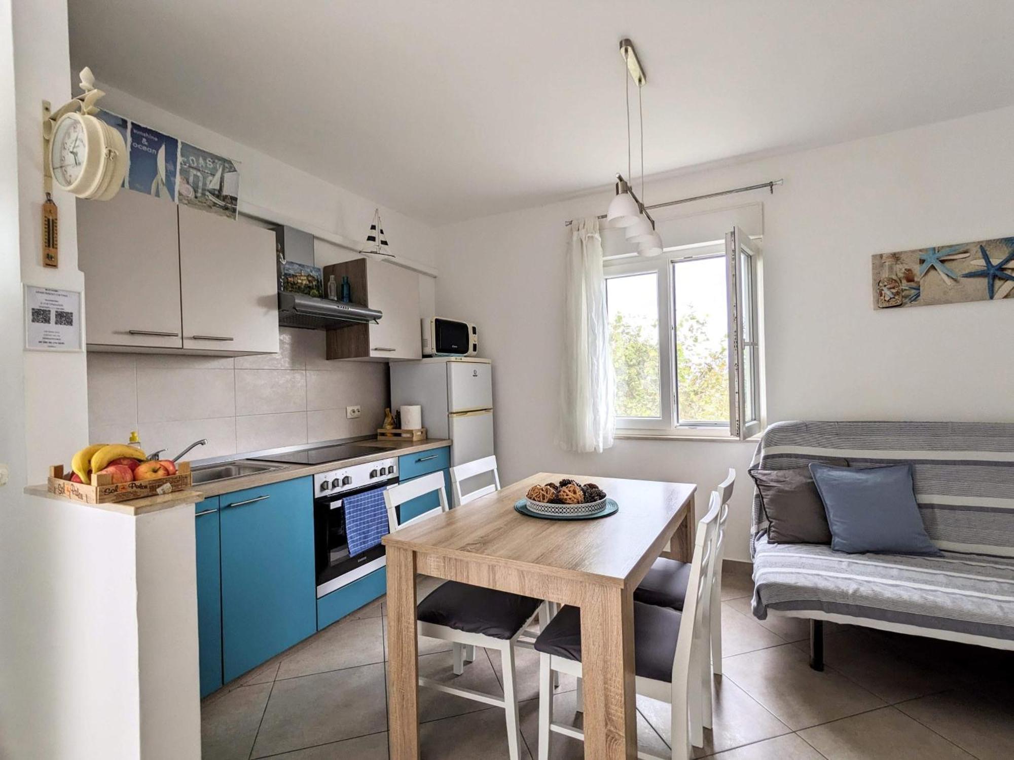 Apartment Sea Garden Ičići Buitenkant foto