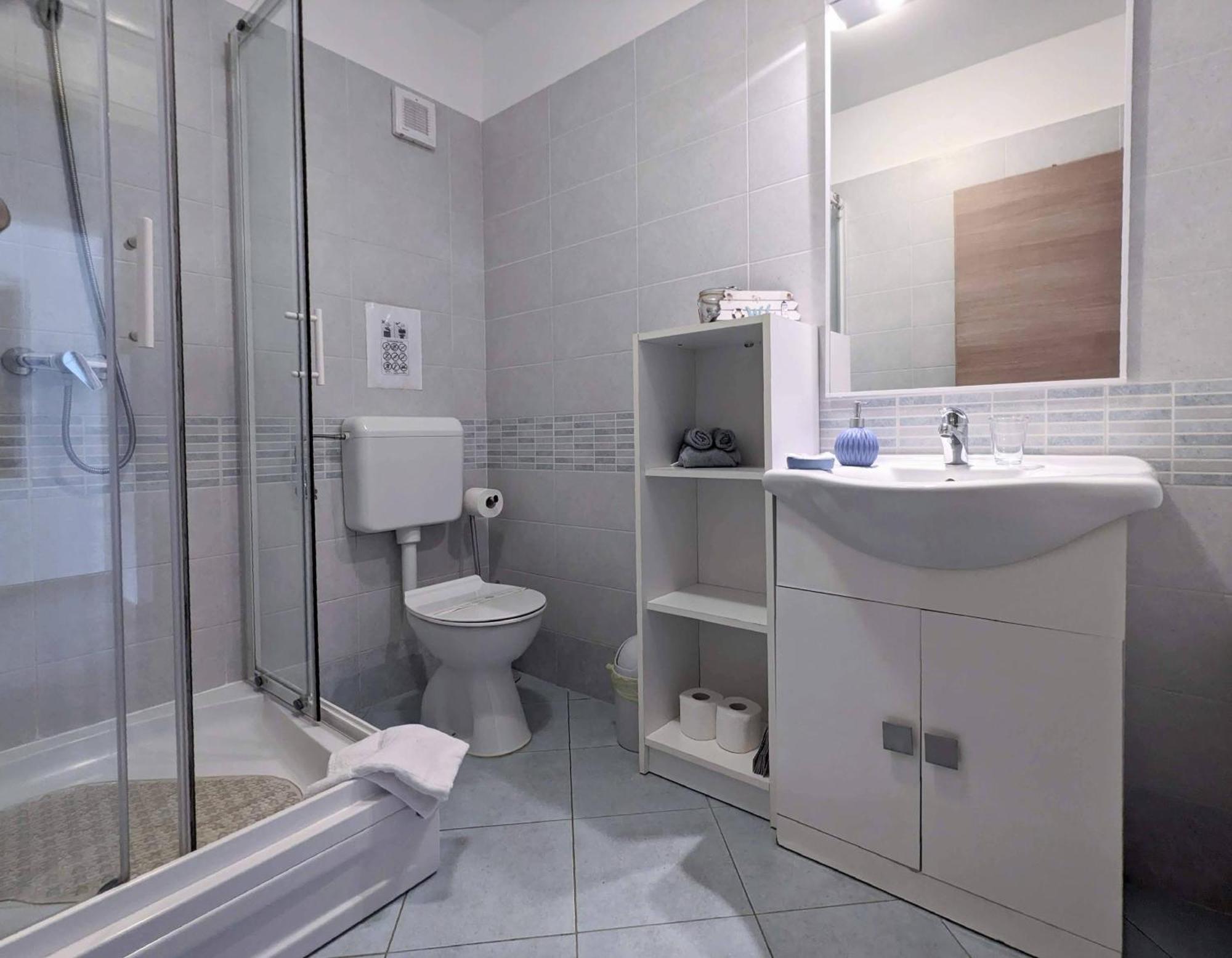 Apartment Sea Garden Ičići Buitenkant foto